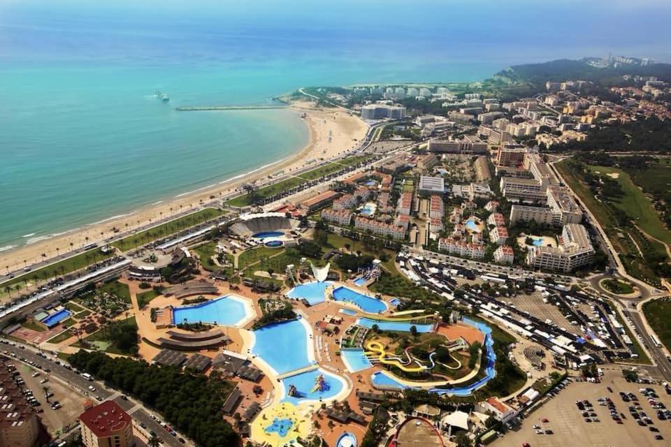 Apartment 13199, Next To The Beach In The Sun, Building Dms-2 La Pineda Buitenkant foto