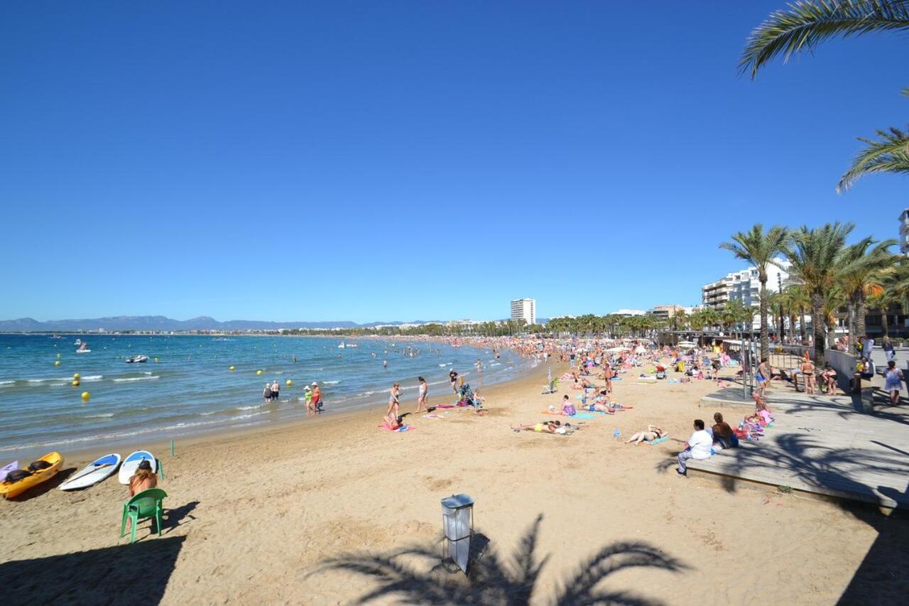 Apartment 13199, Next To The Beach In The Sun, Building Dms-2 La Pineda Buitenkant foto
