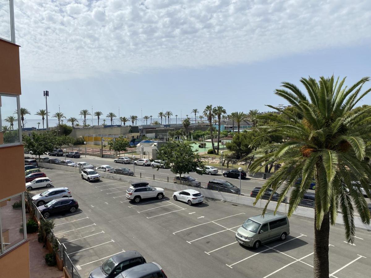 Apartment 13199, Next To The Beach In The Sun, Building Dms-2 La Pineda Buitenkant foto