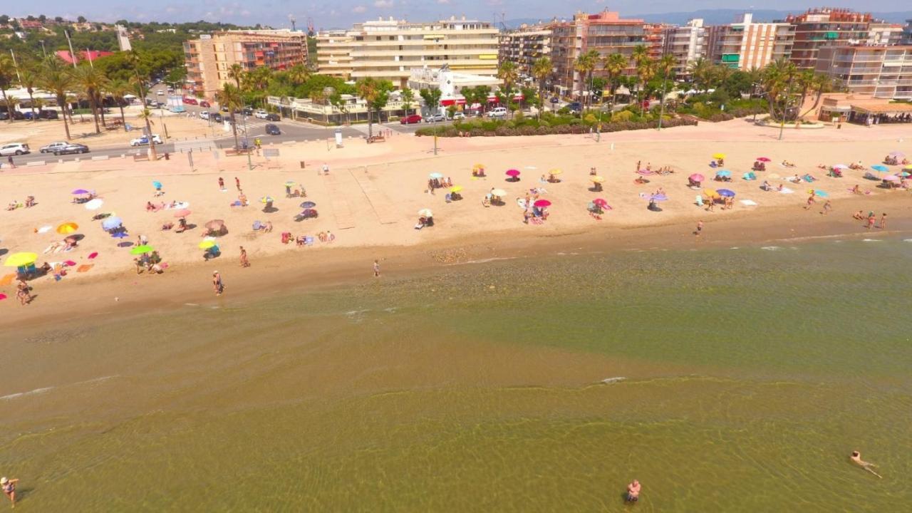 Apartment 13199, Next To The Beach In The Sun, Building Dms-2 La Pineda Buitenkant foto