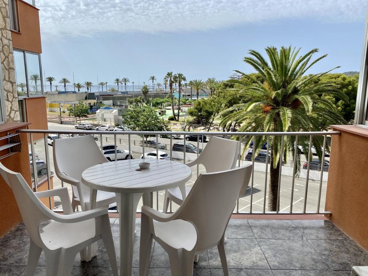 Apartment 13199, Next To The Beach In The Sun, Building Dms-2 La Pineda Buitenkant foto