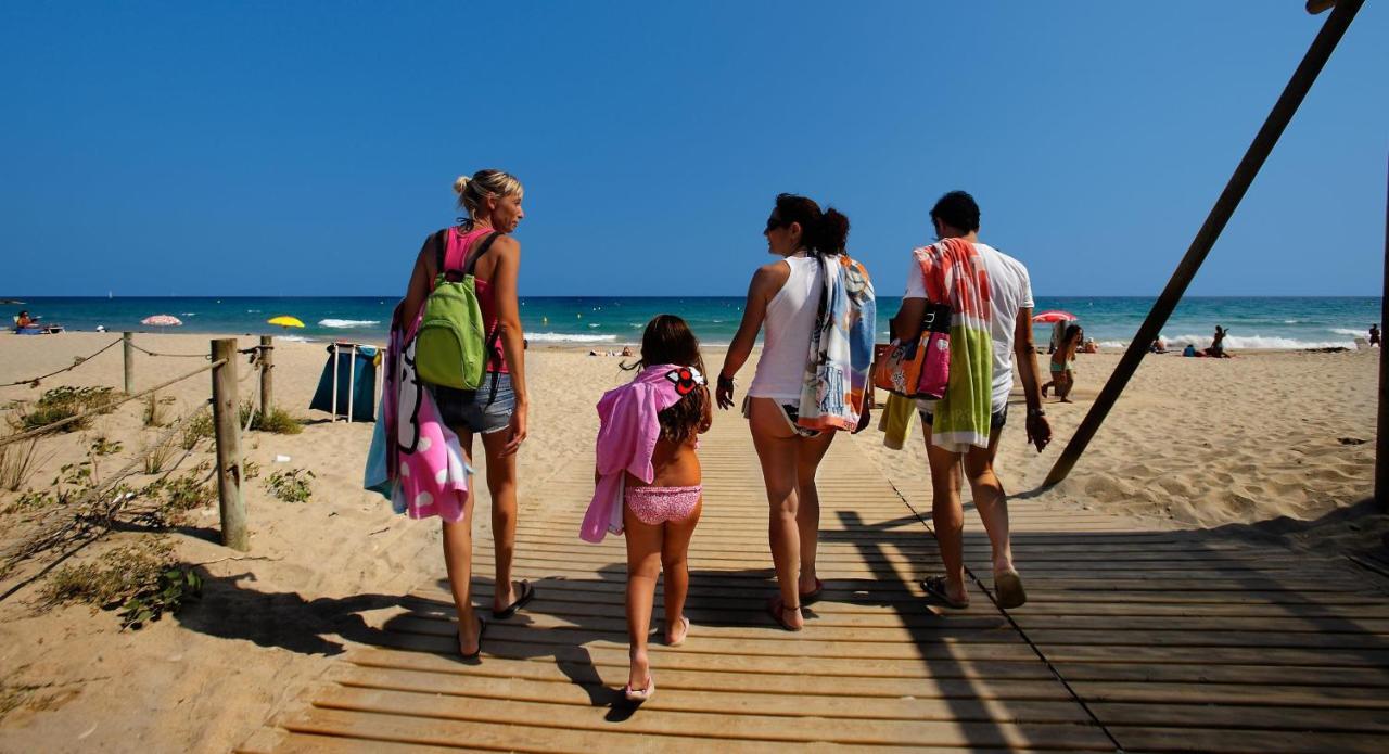 Apartment 13199, Next To The Beach In The Sun, Building Dms-2 La Pineda Buitenkant foto