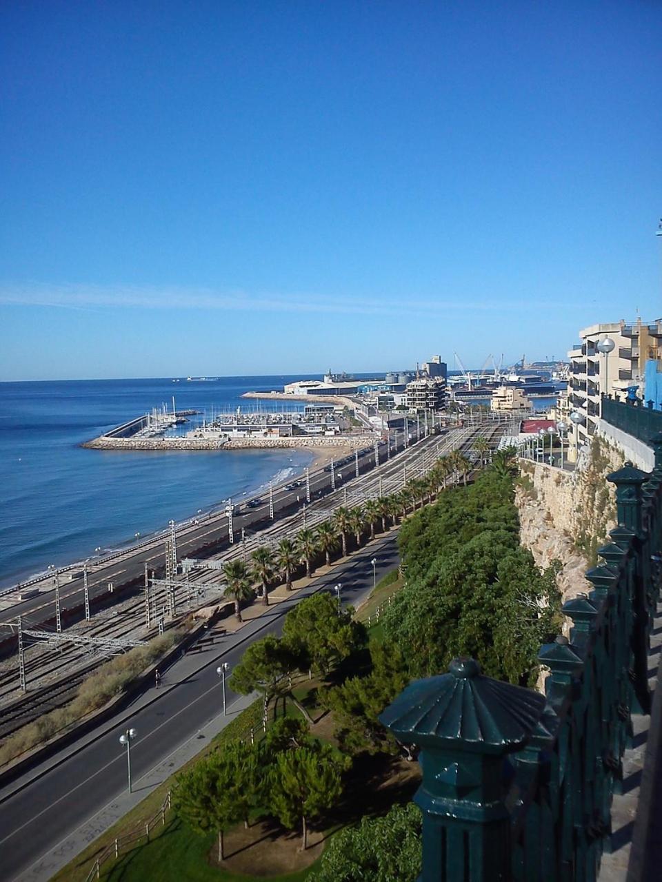 Apartment 13199, Next To The Beach In The Sun, Building Dms-2 La Pineda Buitenkant foto