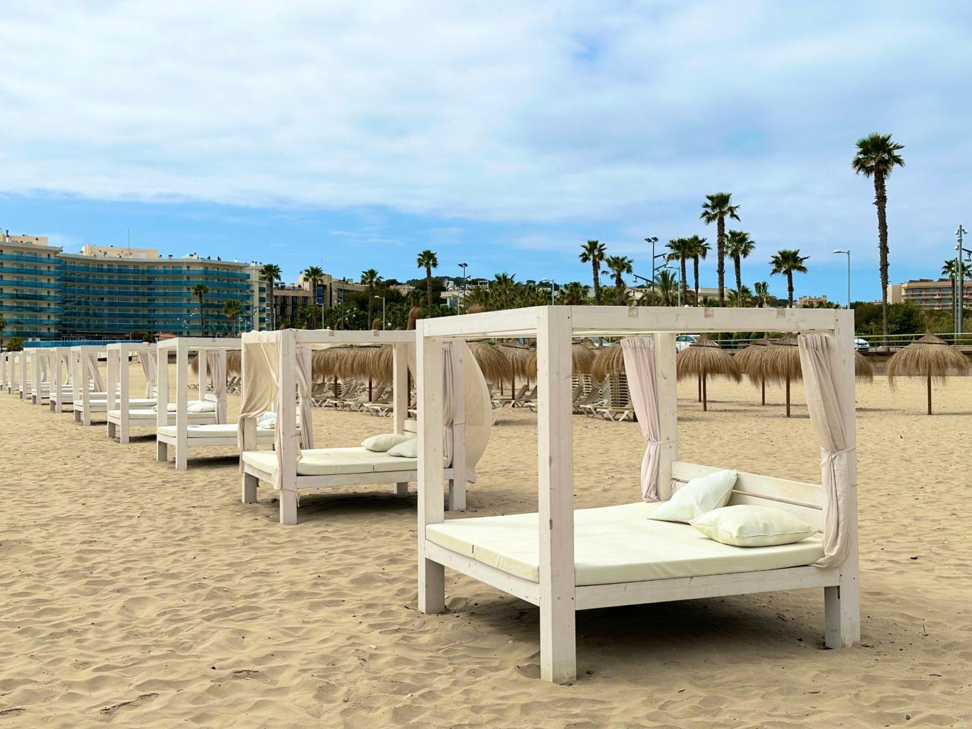 Apartment 13199, Next To The Beach In The Sun, Building Dms-2 La Pineda Buitenkant foto