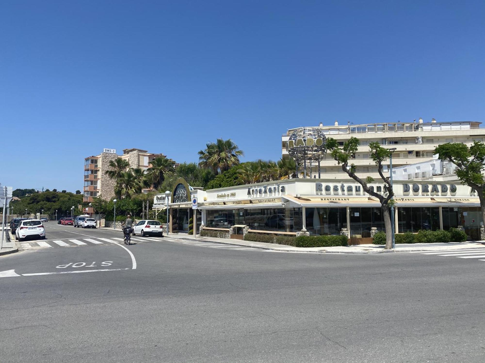 Apartment 13199, Next To The Beach In The Sun, Building Dms-2 La Pineda Buitenkant foto