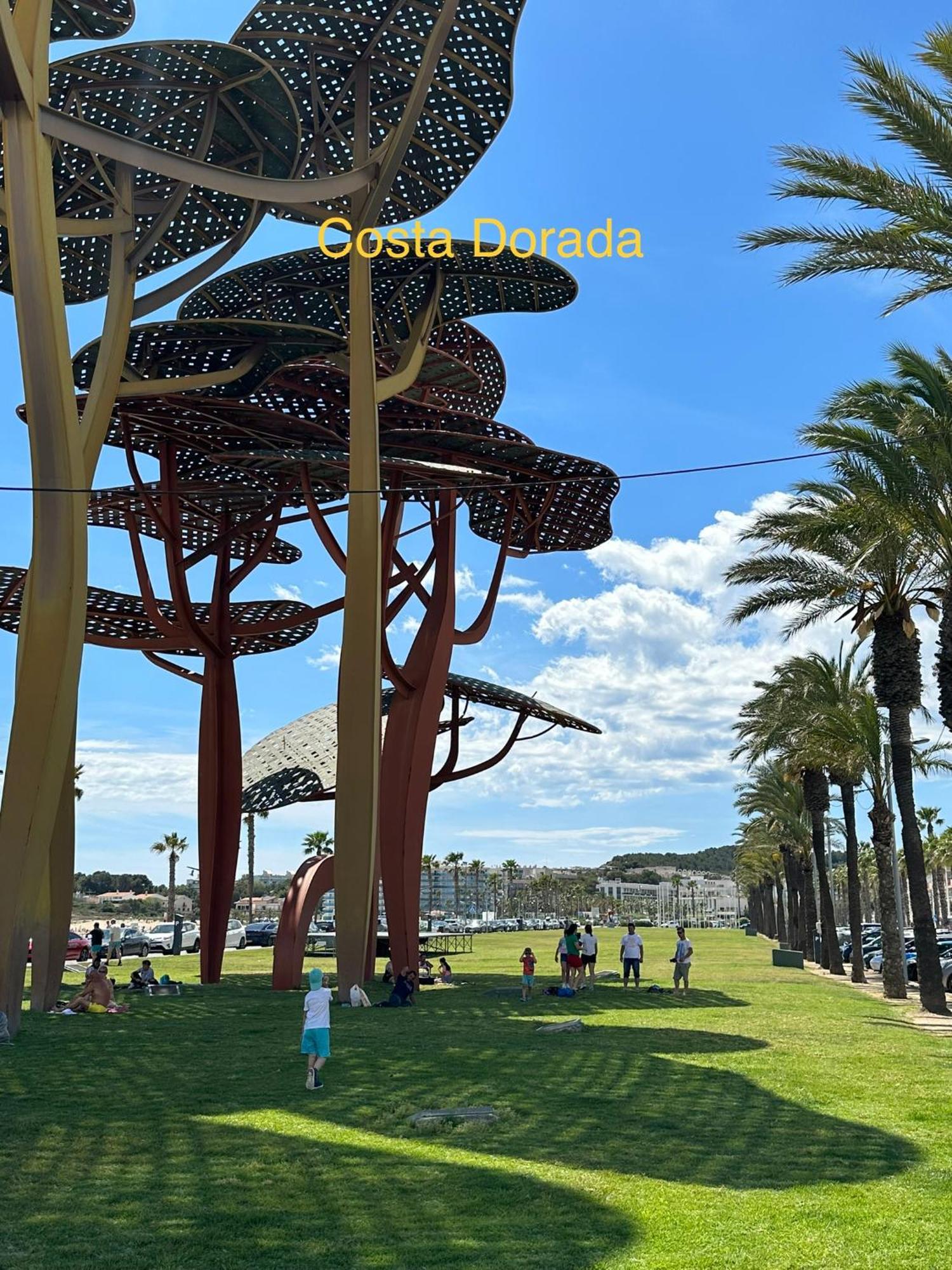 Apartment 13199, Next To The Beach In The Sun, Building Dms-2 La Pineda Buitenkant foto